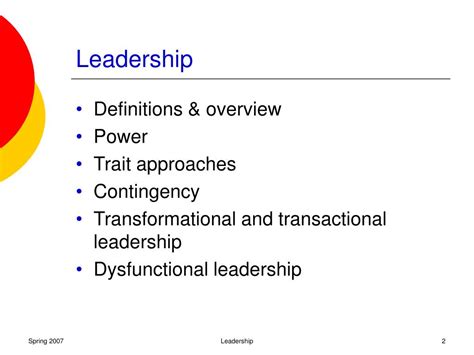 Ppt Leadership Powerpoint Presentation Free Download Id 1205084