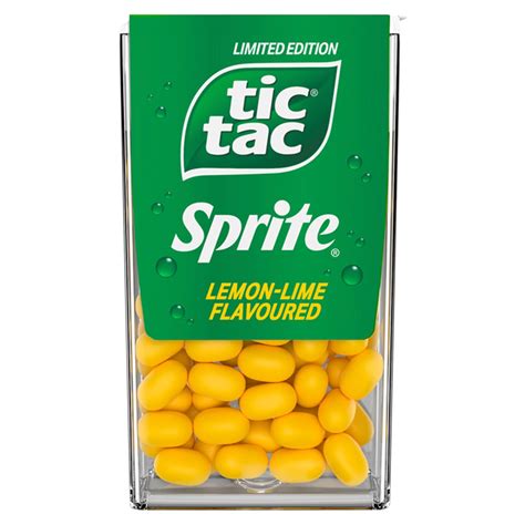 Tic Tac Sprite Limited Edition G Storefront En