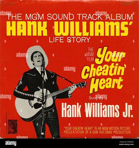 Hank Williams Body