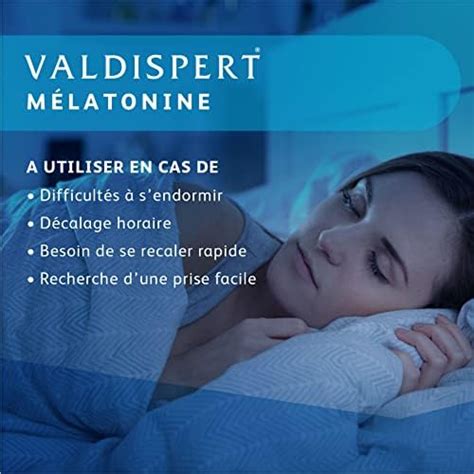 Valdispert Compl Ment Alimentaire Sommeil Extra Fort Mg M Latonine