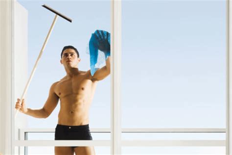 Nudehousecleaners Nude Men To Clean Your Apartment