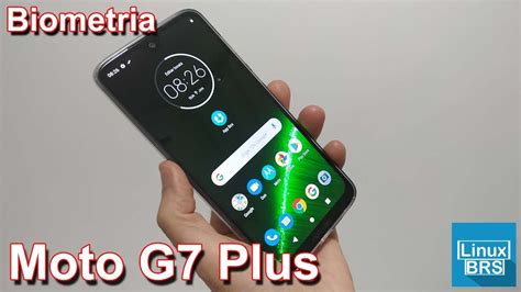 Motorola Moto G Plus Biometria Youtube