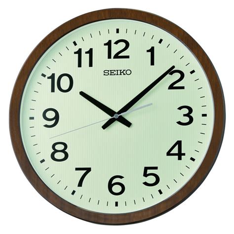 SEIKO WALL CLOCK QXA799B