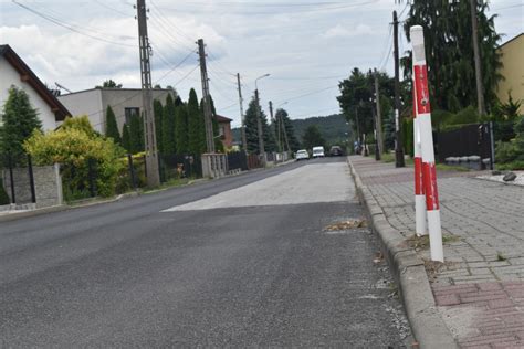 Kolejne pieniądze na drogi w powiecie wodzisławskim Radio 90