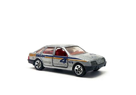 Hot Wheels Ford Sierra Ghia
