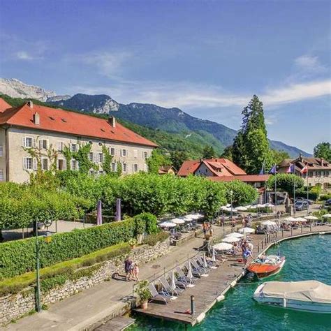 The 14 best boutique hotels in Lake Annecy – BoutiqueHotel.me