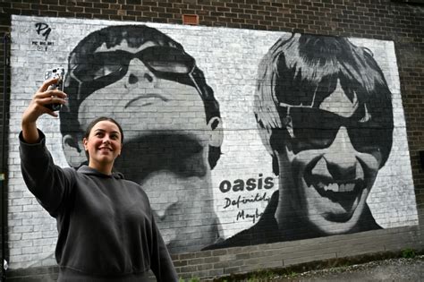 Oasis Hometown Abuzz After Reunion Tour Announced Au