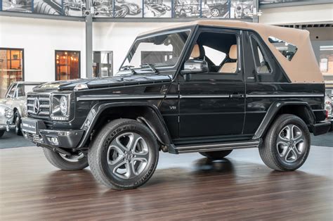 Mercedes Benz G Final Edition Classic Sterne