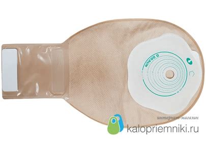 Калоприемники для стомы и уростомные мешки