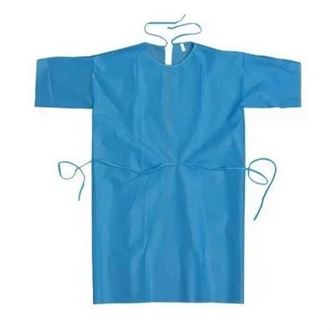 Standard Performance Sms Disposable Gown Size L Xl At Rs 90 In Delhi