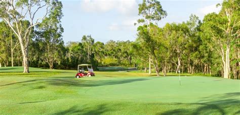 Tin Can Bay Country Club Golf Course Information Hole19