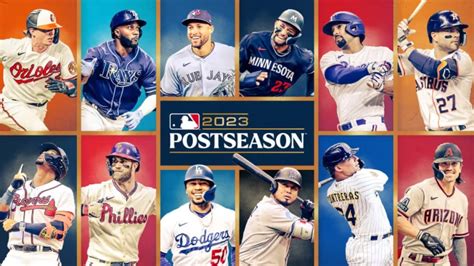 Playoffs De La Mlb Cuadro Clasificaci N Wild Card Calendario