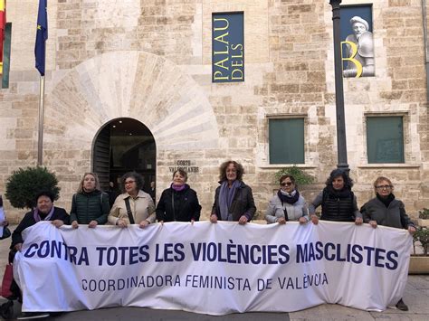 La Coordinadora Feminista Exige El Cese Del Candidato De Vox Condenado