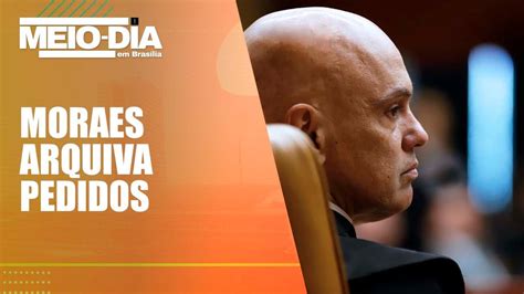 Moraes Arquiva Pedidos De Nikolas E Marinho Contra Lula Por Ataque A