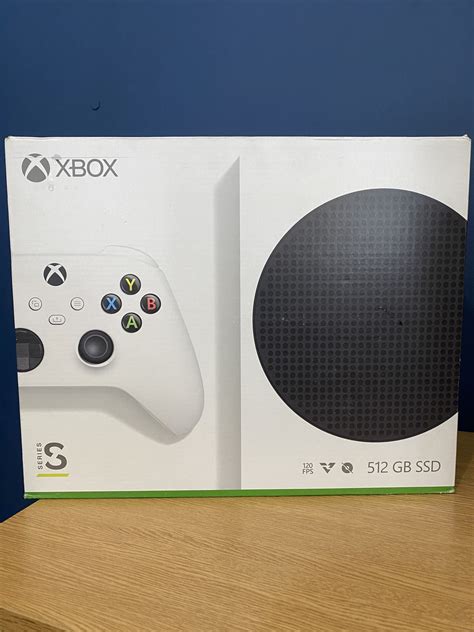 Игровая Приставка Microsoft Xbox Series S 512GB (White) — Купить ...