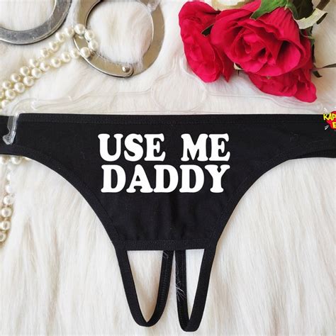 Slutty Ddlg Panty Etsy