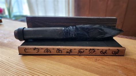 Obsidian Daggers And Ax Rmistborn