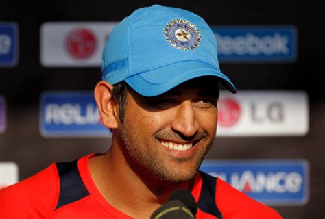 Ms Dhoni Photos Dhoni Smiling Stills