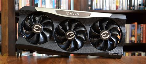 Review Evga Geforce Rtx Ti Ftw Ultra Gaming Graphics Hexus Net