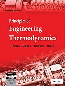 Principles Of Engineering Thermodynamics Si Version Th Edition