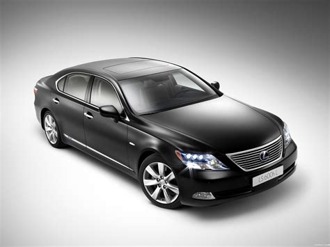 Fotos De Lexus Ls 600h L Uvf45 2007