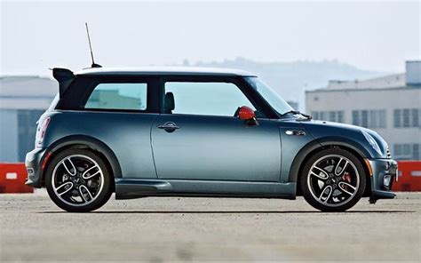 Mini Cooper GP:picture # 13 , reviews, news, specs, buy car