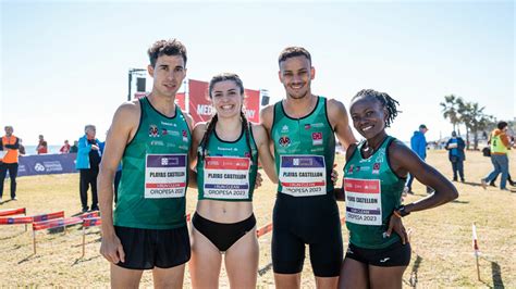 El Playas de Castellón conquista tres oros en la Copa de Europa de