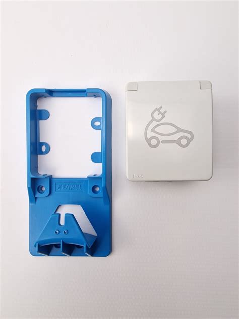 Tomada Reforçada para Carregamento de Veículos Elétricos – Efapel