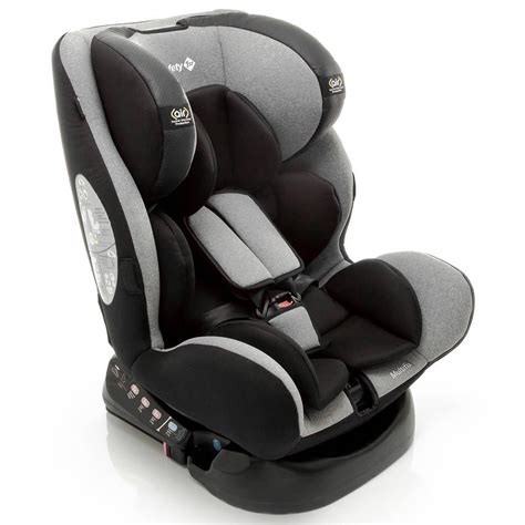 Cadeira Para Carro Multifix A Kg Isofix Grey Safety No Shoptime