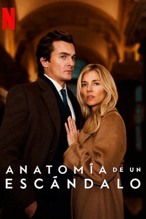 Anatom A De Un Esc Ndalo Temporada Cu Ndo Se Estrena Series Y Novelas