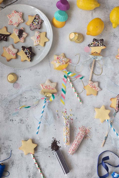 Diy Keks Zauberst Be Einfach Vegan Backen Zum Kindergeburtstag