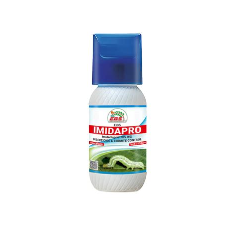 Buy Ebs Imidapro Imidacloprid 70 Wg Insecticide Online Agribegri