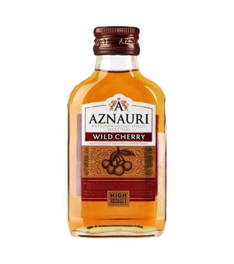 Напиток алкогольный Aznauri Wild Cherry 0,1л 30% - Купить в Киеве, цены ...