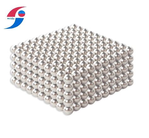 Neo Magnet Balls Small Size Neodymium Magnet Mm Pieces Diy Ball