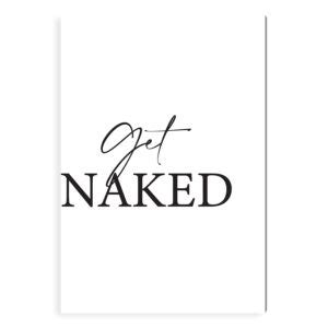 Tableau D Co Get Naked Ii Je Commande Home