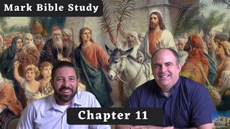 Mark Bible Study Chapter Youtube