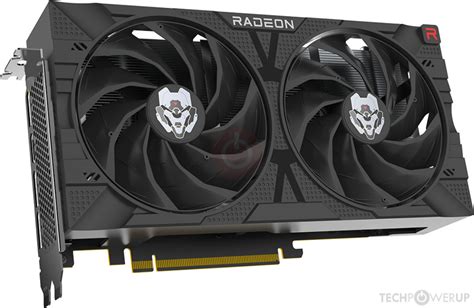 VASTARMOR RX 7600 Alloy Specs | TechPowerUp GPU Database