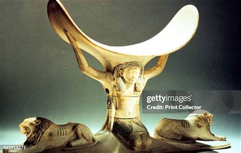 Egyptian Headrest Photos And Premium High Res Pictures Getty Images