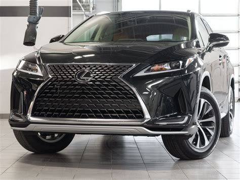 2021 Lexus RX 350L Premium Package SUV In Kelowna L21022 Lexus Of