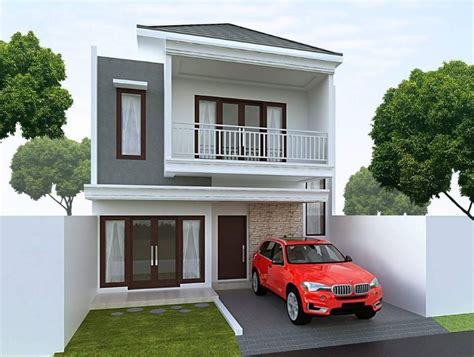 biaya bangun rumah  lantai type  ide terkini