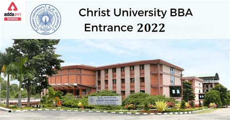 Christ University Bba Fees Syllabus Placements Date