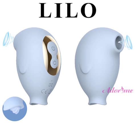 Jual Lilo Toys Pegi Vibrator Sexy Toys Wanita Sucking Dildo Mengisap Getar Pink Jakarta