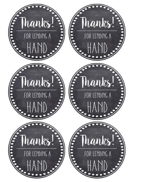 Teacher Appreciation Tags Free Printables Printable Word Searches