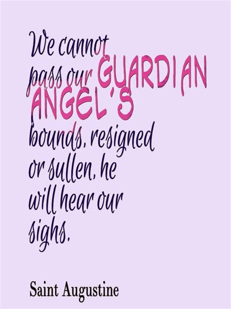 Guardian Angel Quotes. QuotesGram