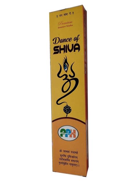 Pph Bamboo Shiva Premium Incense Stick For Religious At Rs Box In