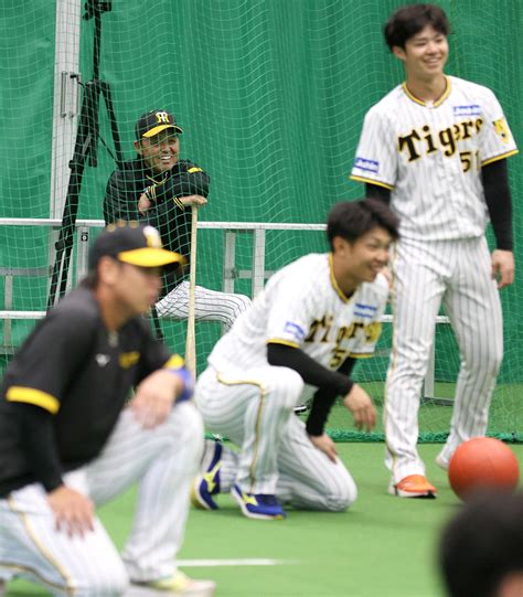 【内匠宏幸】最年長監督と孫のような若手投手陣を整備し、次期監督に橋渡しへ 岡田の野球よ 野球コラム写真ニュース 日刊スポーツ