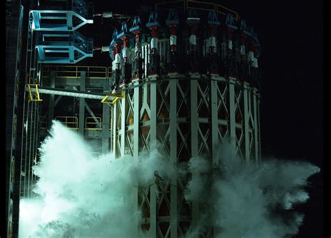 Nasa Completes Artemis Space Launch System Structural Testing Campaign Spaceref