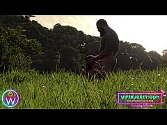 Wife Porn By Wifebucket Spying On My Step Sister And Her Boyfriend Fucking Outdoor Xxx