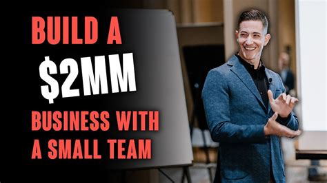 How To Build A 2 MILLION Real Estate Wholesaling Business With ONLY 5