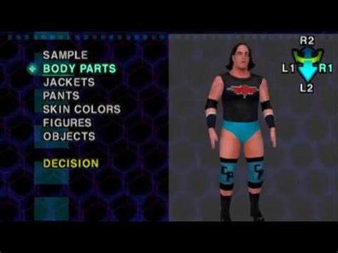 Wwf Smackdown Just Bring It Chuck Palumbo Caw Youtube